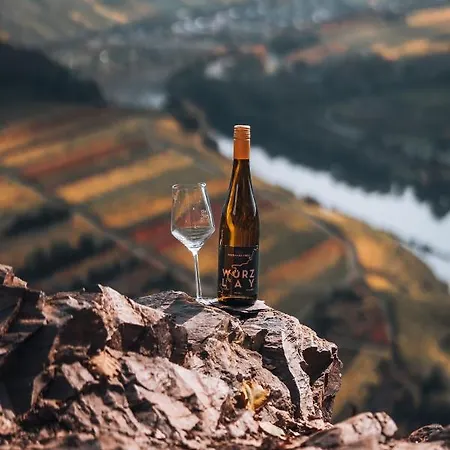 Hotel Weinhaus Fries Kattenes