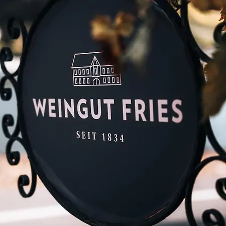 Weinhaus Fries Hotel *
