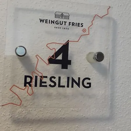 Hotel Weinhaus Fries