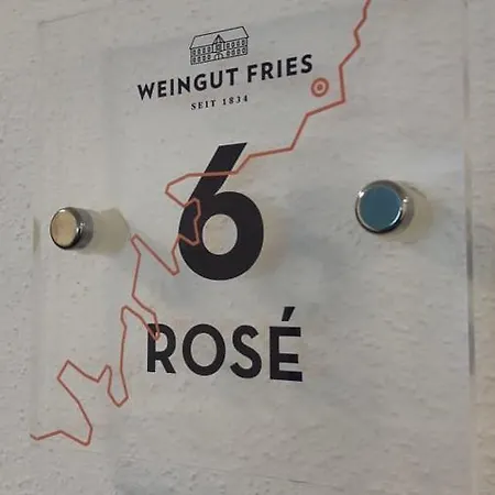 Hotel Weinhaus Fries Kattenes
