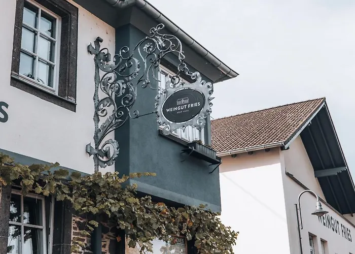 Hotel Weinhaus Fries