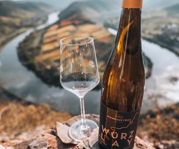 Hotel Weinhaus Fries *