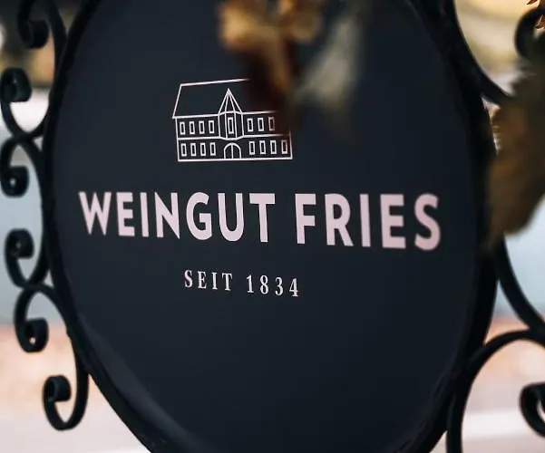 Weinhaus Fries Hotel *