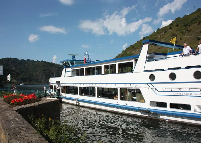 Hotel Weinhaus Fries Kattenes