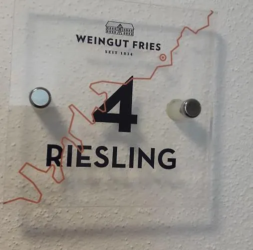 Hotel Weinhaus Fries