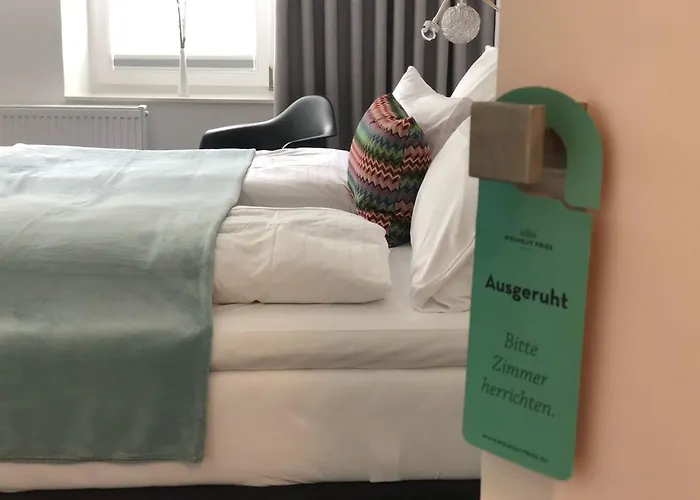 维尼霍斯费瑞思酒店